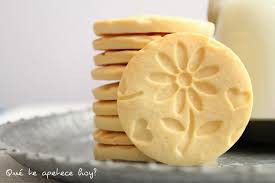 galletas de Vainilla